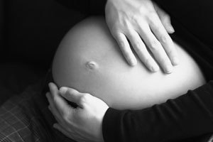 Osteopathic treatment during pregnancy